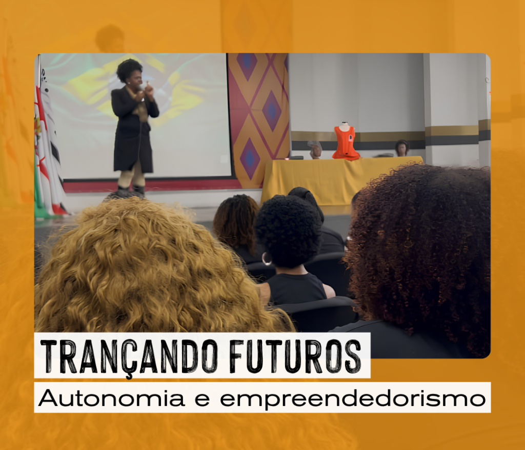 Mais do que tranças: nova turma da Zumbi inicia jornada de empreendedorismo e autonomia