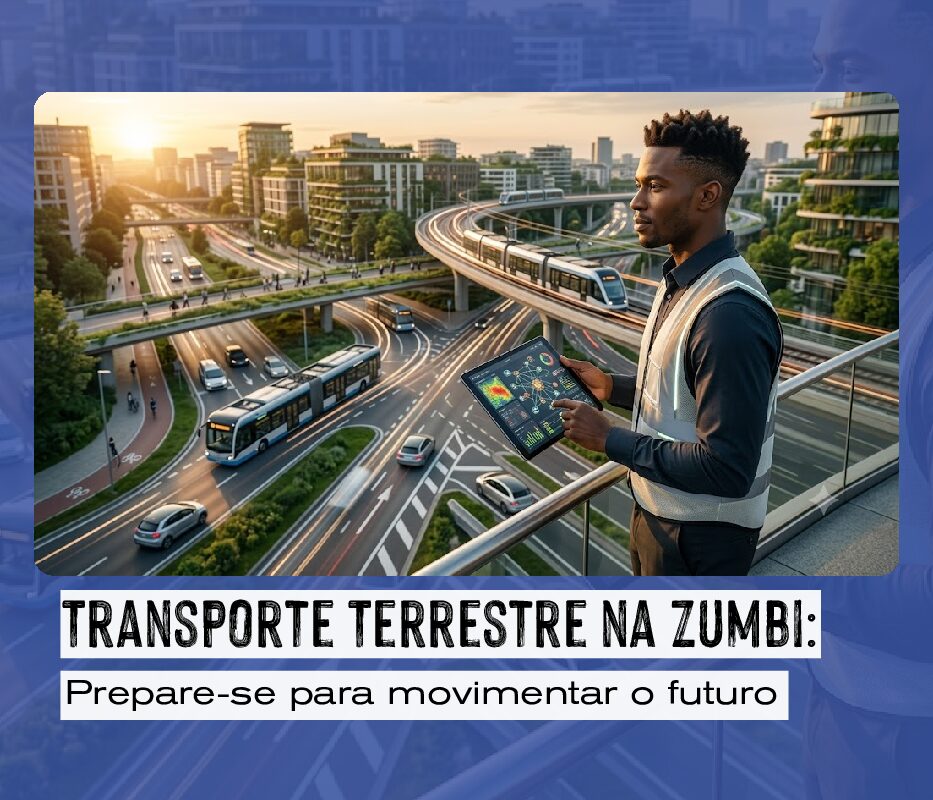 Transporte Terrestre na Zumbi: prepare-se para movimentar o futuro