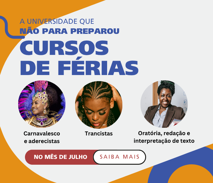 Cursos de férias: Aproveite seu tempo para uma oportunidade nova