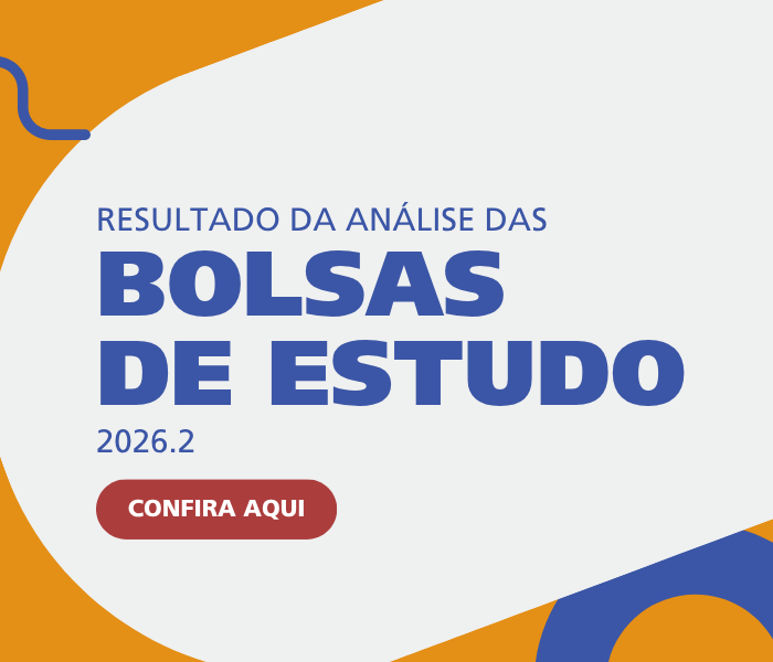 Resultado da Análise das Bolsas de Estudo – 2026.2