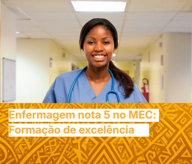 Enfermagem na Zumbi: prepare-se para cuidar e transformar vidas